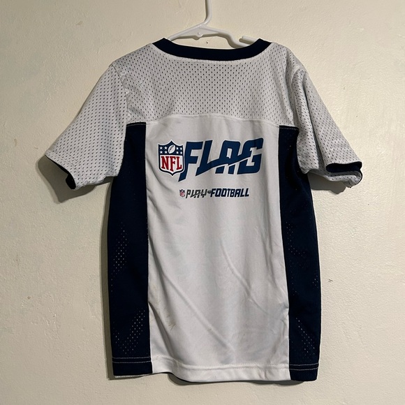 REVERSIBLE SEATTLE SEAHAWKS JERSEY. SIZE Youth Small , Augusta Sportswear - Picture 8 of 13